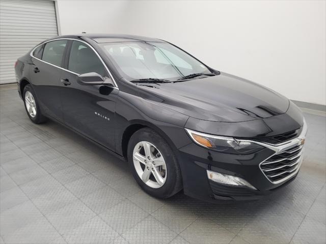 used 2023 Chevrolet Malibu car, priced at $24,095