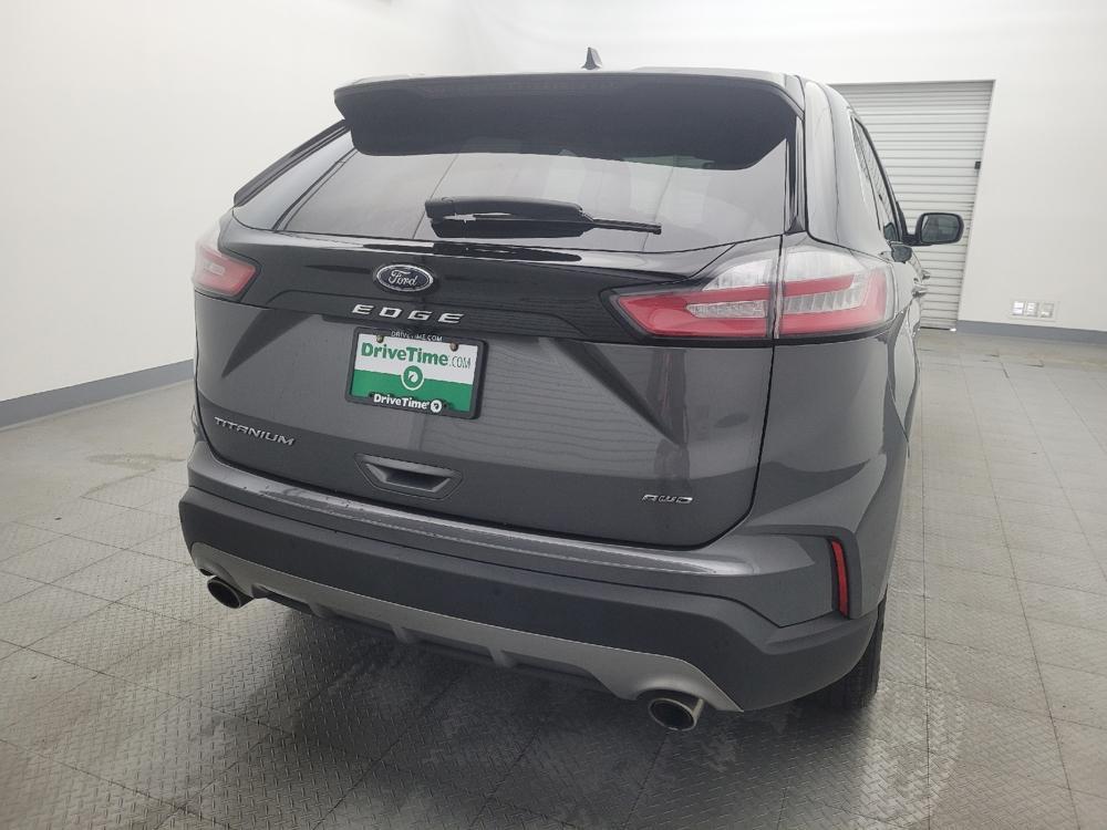 used 2023 Ford Edge car, priced at $28,295