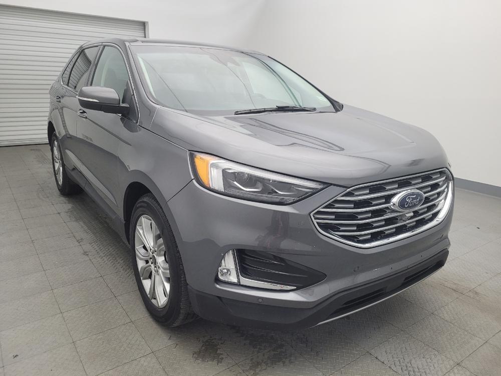 used 2023 Ford Edge car, priced at $28,295