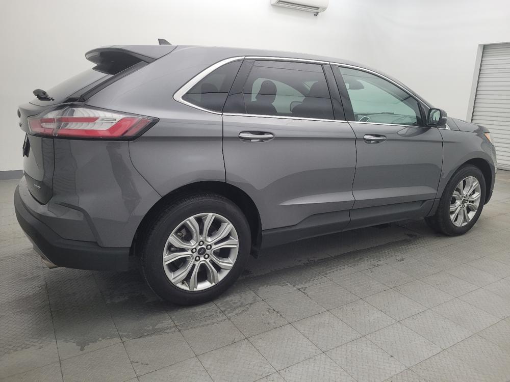 used 2023 Ford Edge car, priced at $28,295
