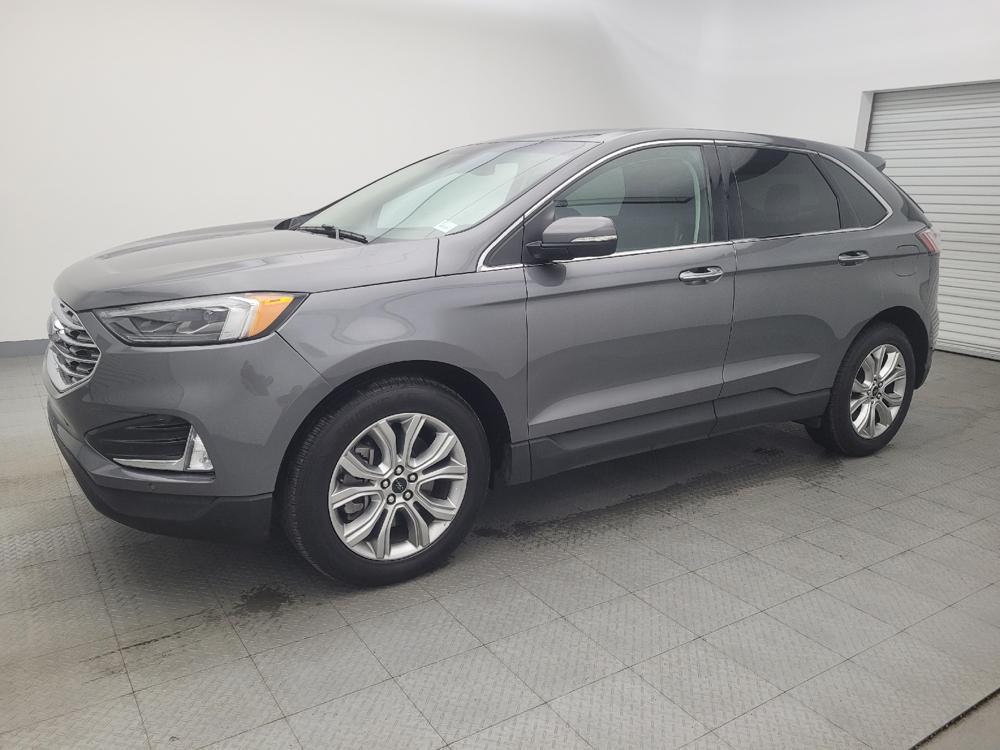 used 2023 Ford Edge car, priced at $28,295