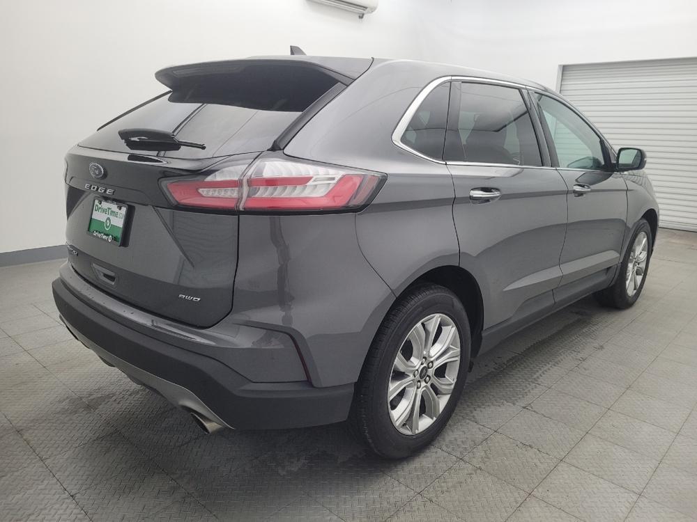 used 2023 Ford Edge car, priced at $28,295