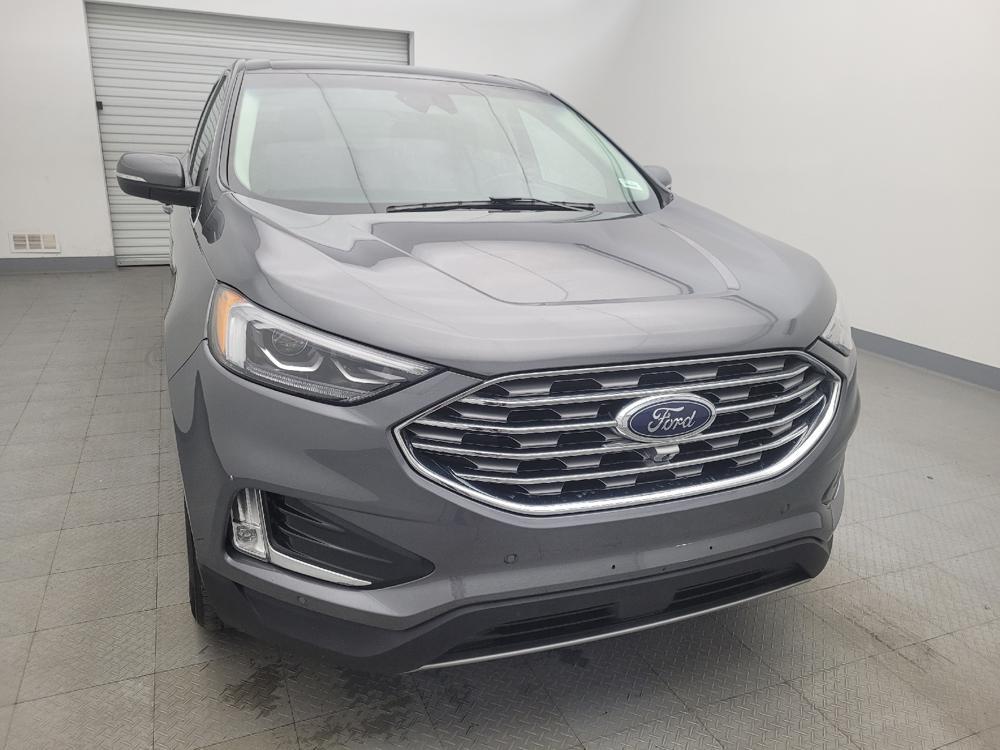 used 2023 Ford Edge car, priced at $28,295