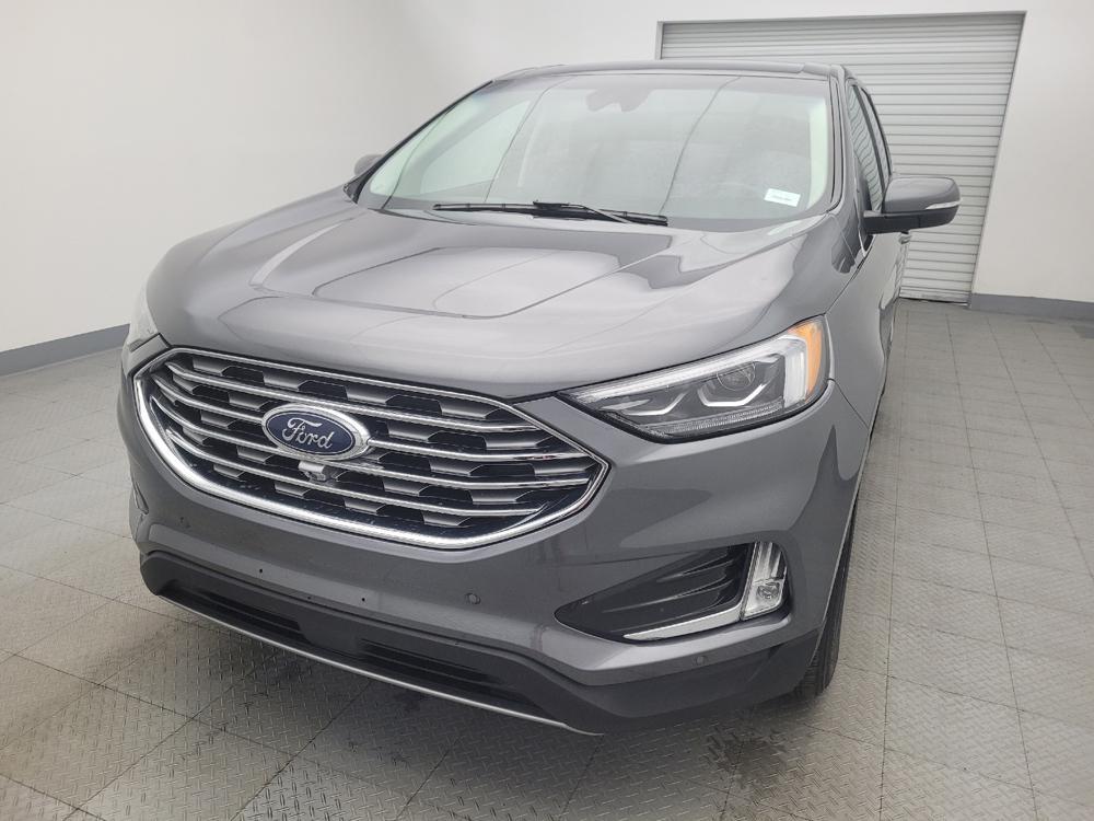 used 2023 Ford Edge car, priced at $28,295