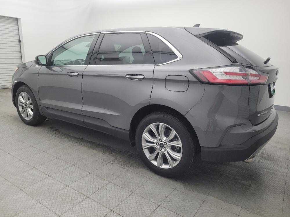 used 2023 Ford Edge car, priced at $28,295