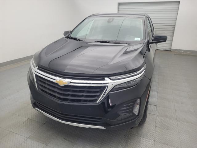used 2024 Chevrolet Equinox car, priced at $29,795