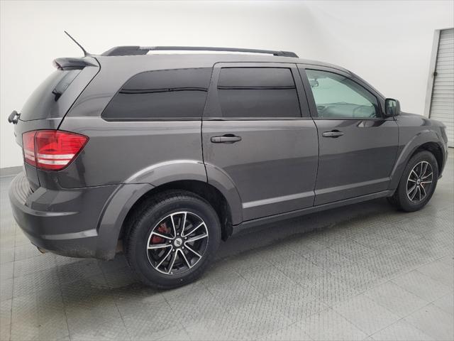used 2018 Dodge Journey car, priced at $13,995