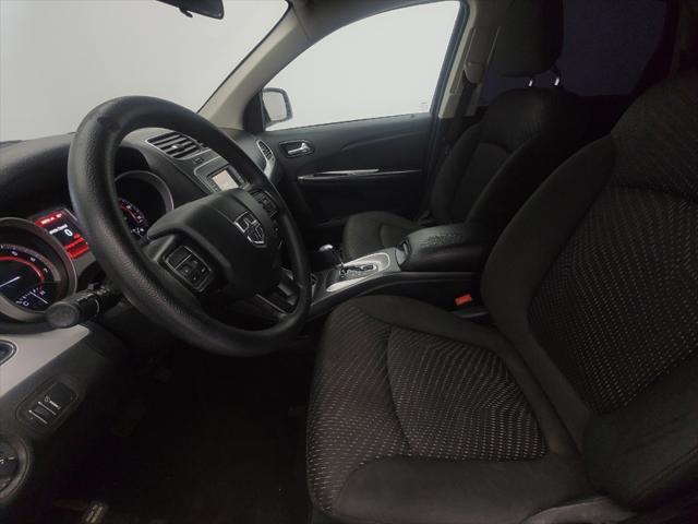 used 2018 Dodge Journey car, priced at $13,995