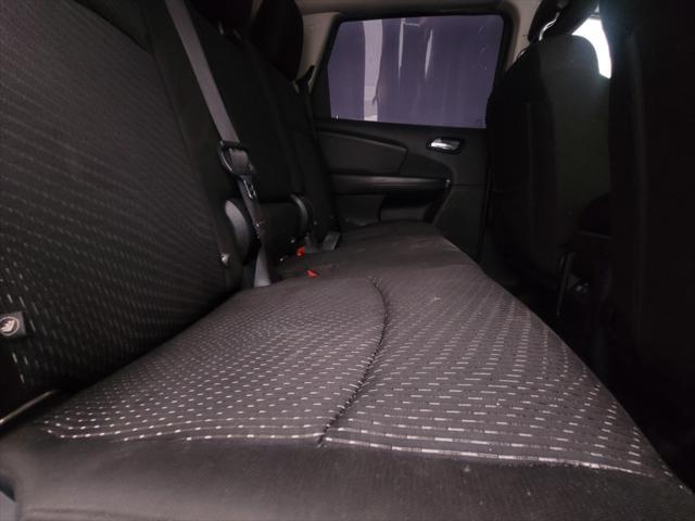 used 2018 Dodge Journey car, priced at $13,995