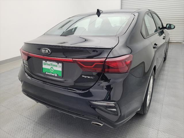 used 2021 Kia Forte car, priced at $19,995