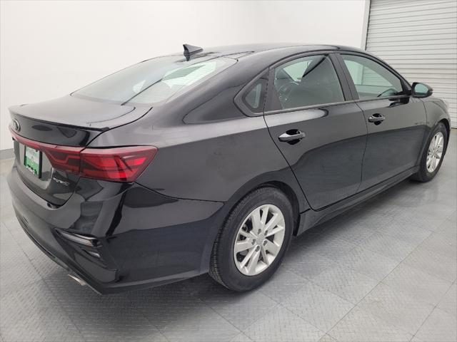 used 2021 Kia Forte car, priced at $19,995