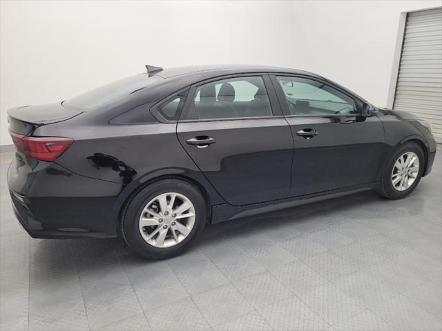 used 2021 Kia Forte car, priced at $19,995