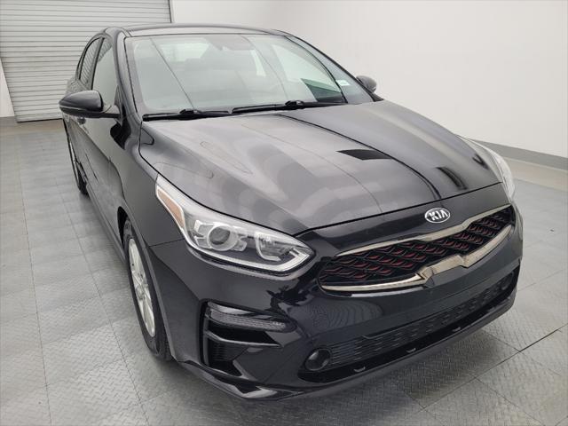 used 2021 Kia Forte car, priced at $19,995