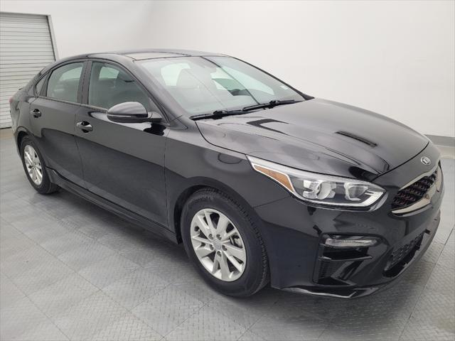 used 2021 Kia Forte car, priced at $19,995