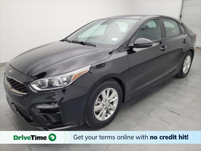 used 2021 Kia Forte car, priced at $19,995