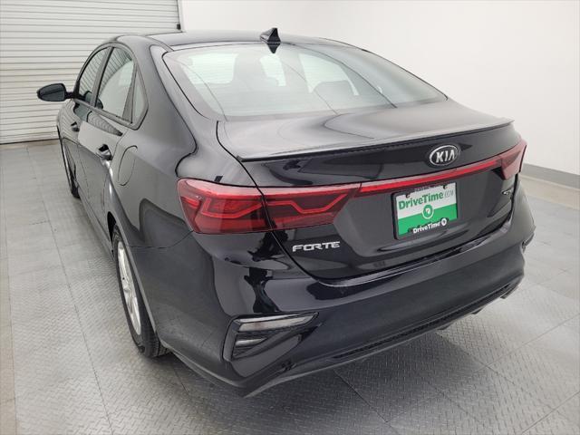 used 2021 Kia Forte car, priced at $19,995