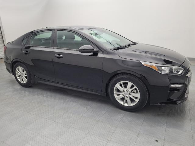 used 2021 Kia Forte car, priced at $19,995