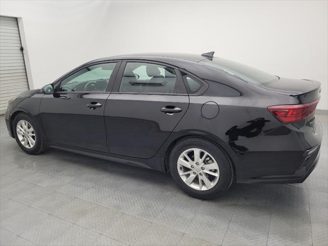 used 2021 Kia Forte car, priced at $19,995