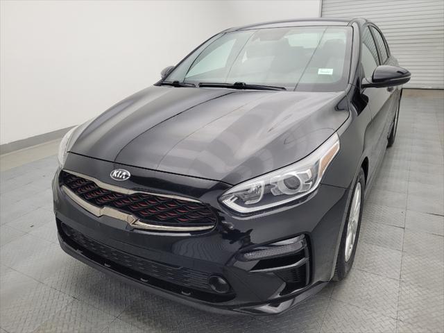 used 2021 Kia Forte car, priced at $19,995