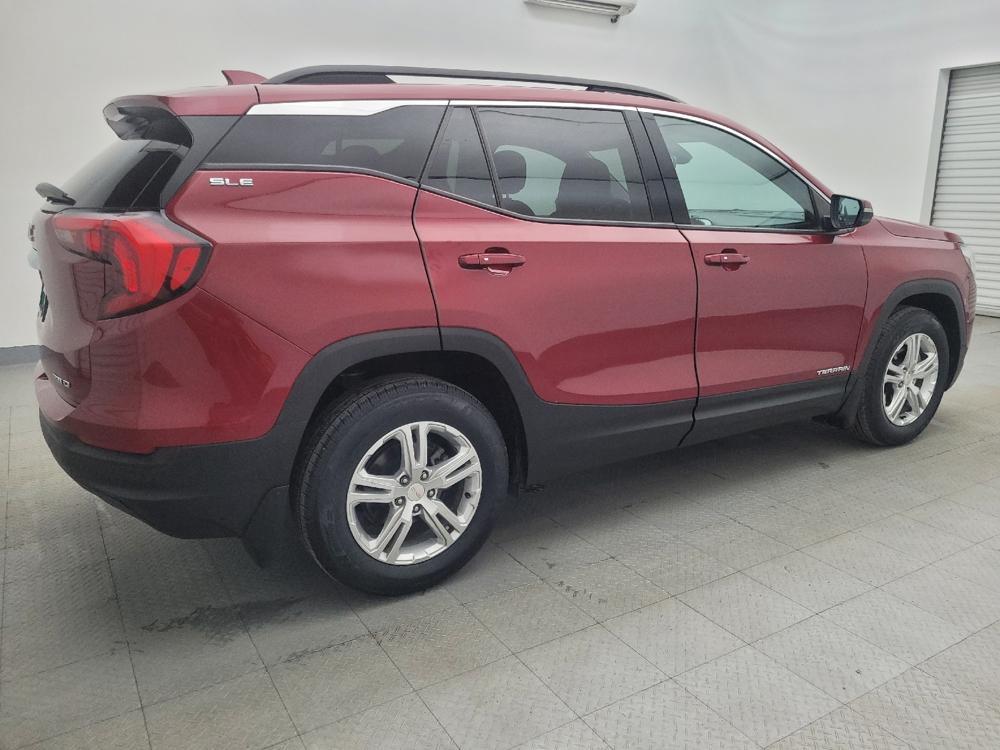 used 2020 GMC Terrain car, priced at $22,395