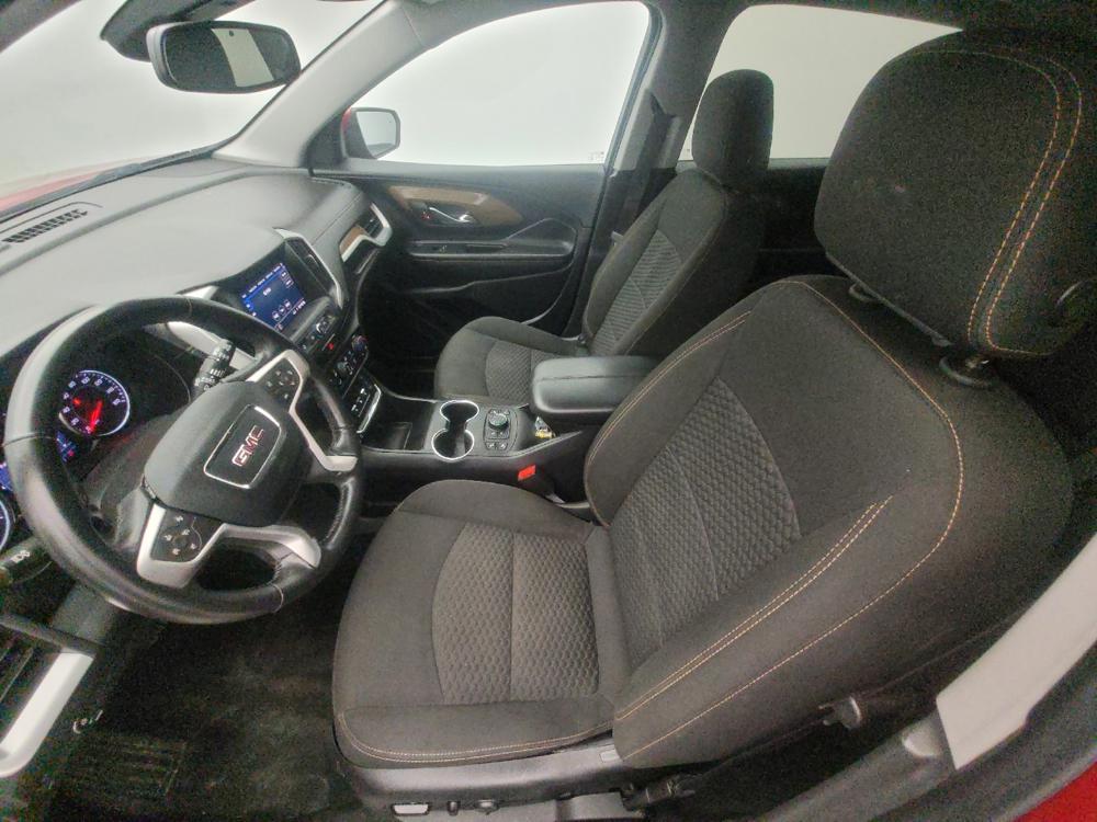 used 2020 GMC Terrain car, priced at $22,395