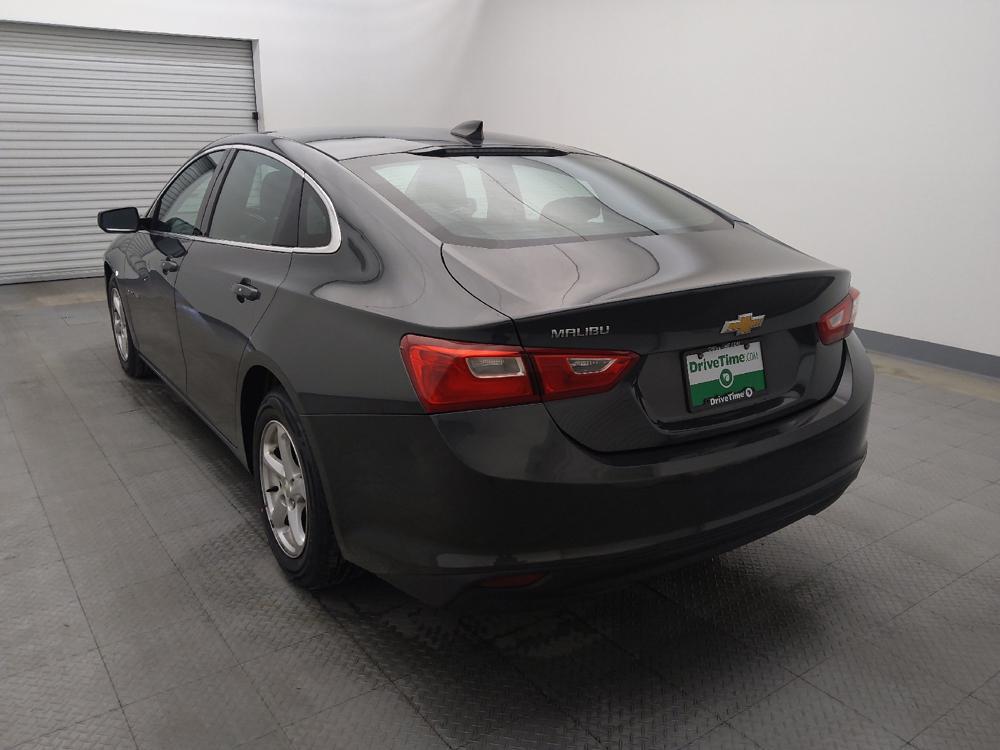 used 2018 Chevrolet Malibu car, priced at $13,995