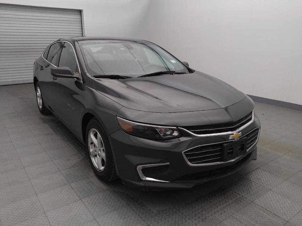 used 2018 Chevrolet Malibu car, priced at $13,995