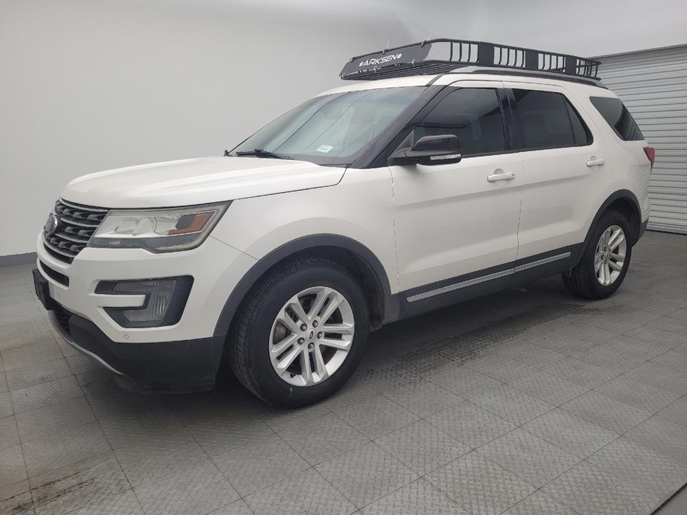 used 2016 Ford Explorer car, priced at $17,795