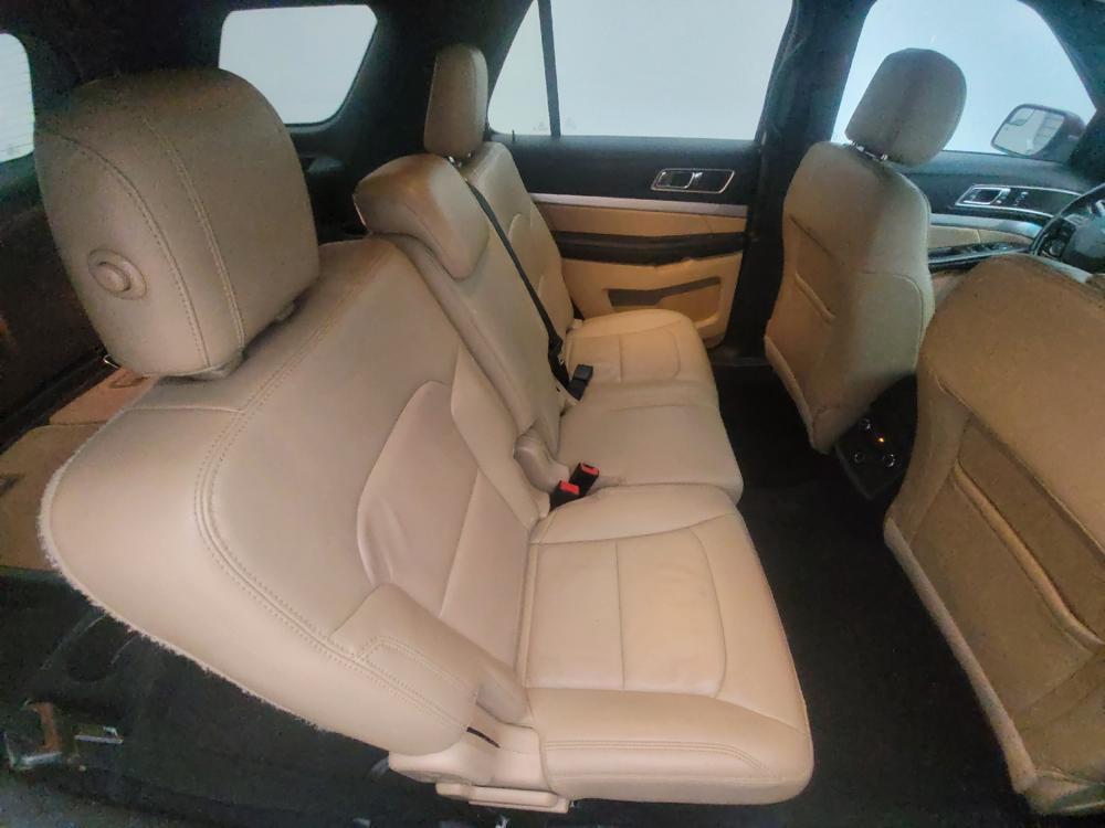 used 2016 Ford Explorer car, priced at $17,795