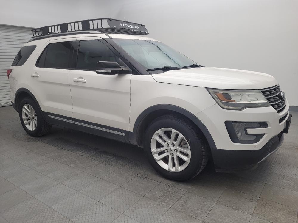 used 2016 Ford Explorer car, priced at $17,795