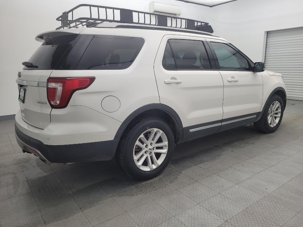 used 2016 Ford Explorer car, priced at $17,795