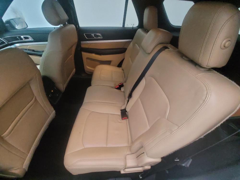 used 2016 Ford Explorer car, priced at $17,795