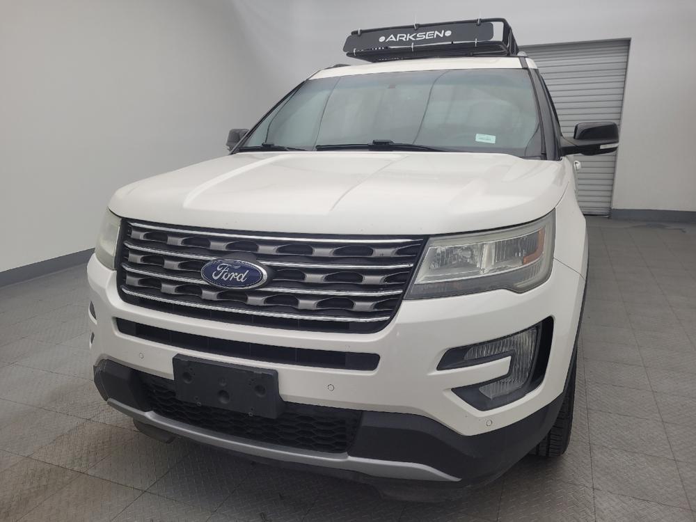 used 2016 Ford Explorer car, priced at $17,795