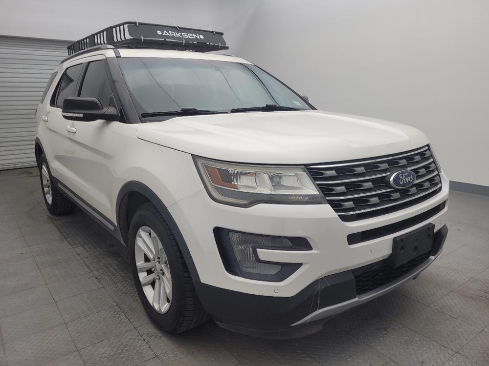 used 2016 Ford Explorer car, priced at $17,795