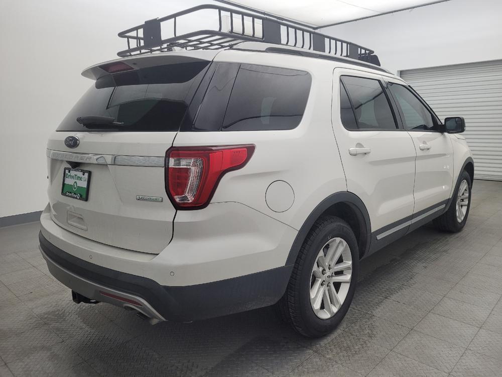 used 2016 Ford Explorer car, priced at $17,795