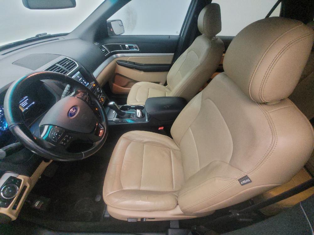 used 2016 Ford Explorer car, priced at $17,795