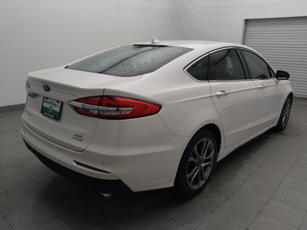 used 2019 Ford Fusion car, priced at $17,695
