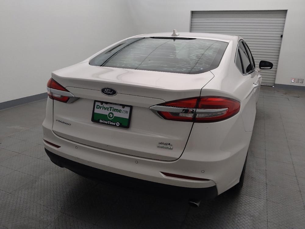 used 2019 Ford Fusion car, priced at $17,695