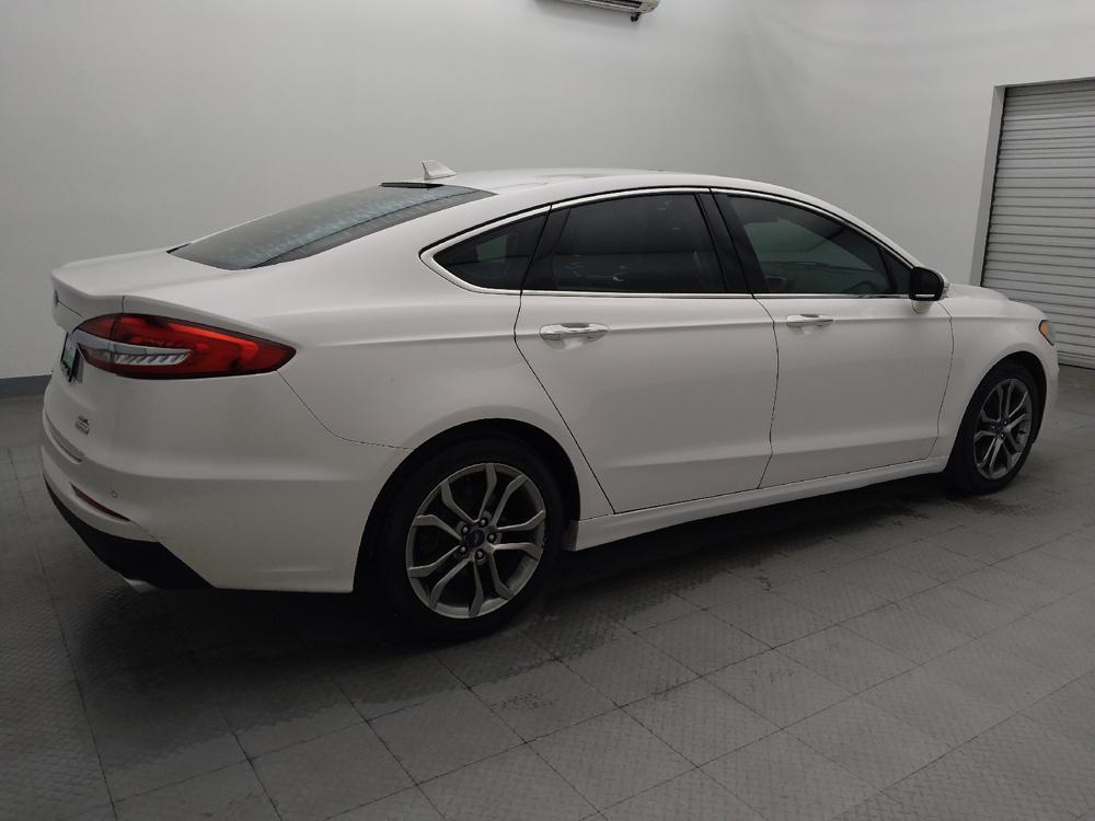 used 2019 Ford Fusion car, priced at $17,695