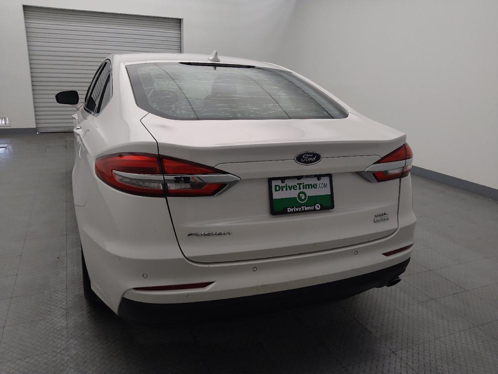 used 2019 Ford Fusion car, priced at $17,695
