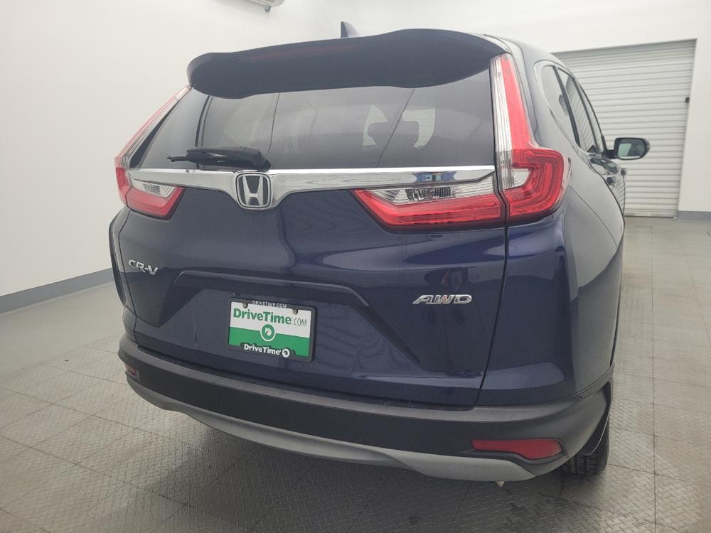 used 2019 Honda CR-V car, priced at $19,995