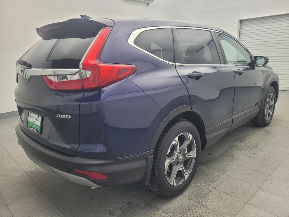 used 2019 Honda CR-V car, priced at $19,995
