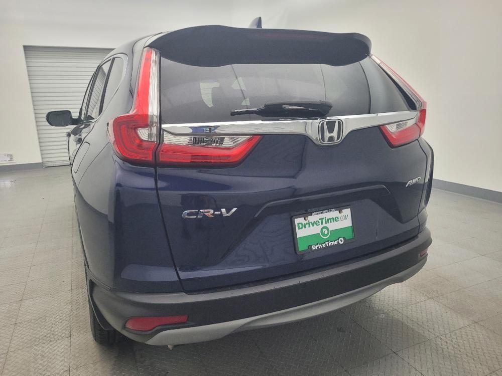 used 2019 Honda CR-V car, priced at $19,995
