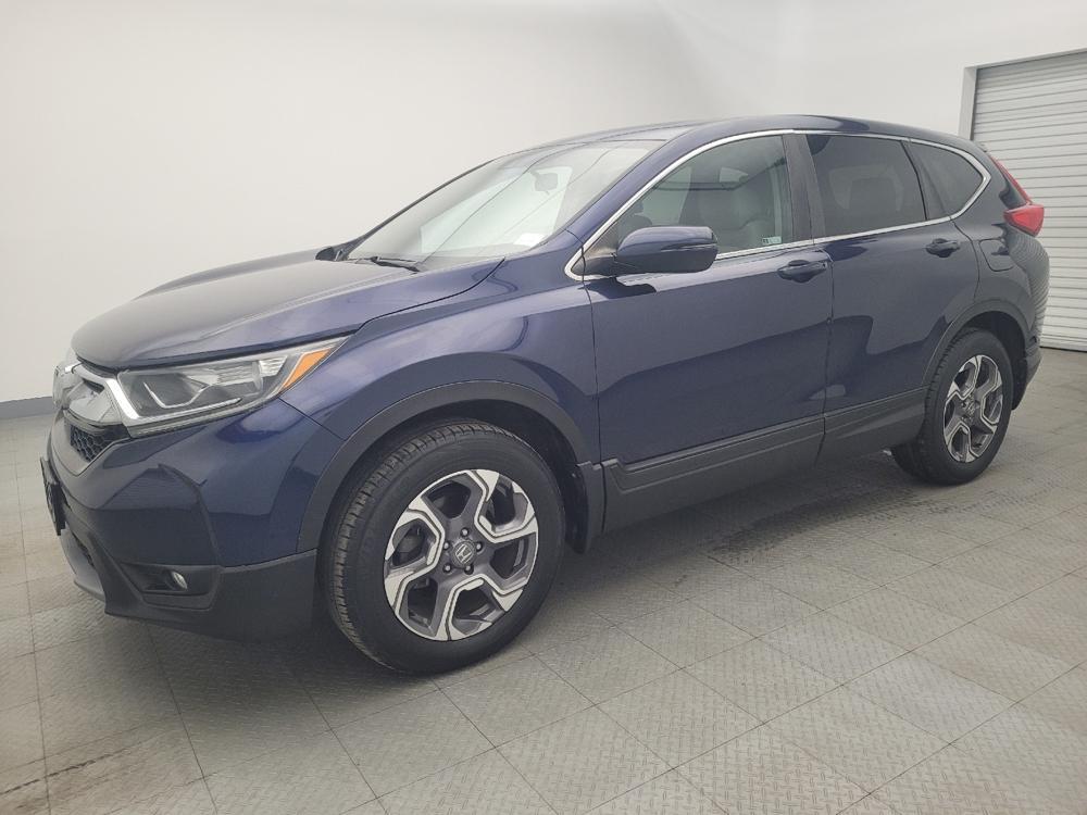 used 2019 Honda CR-V car, priced at $19,995
