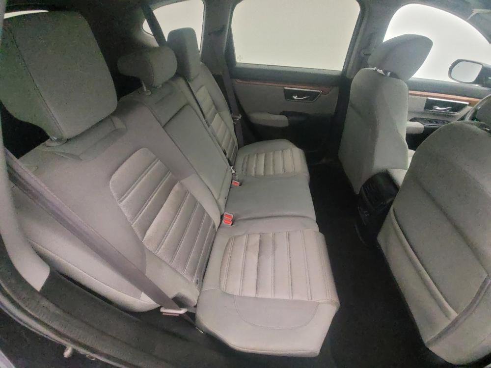 used 2019 Honda CR-V car, priced at $19,995