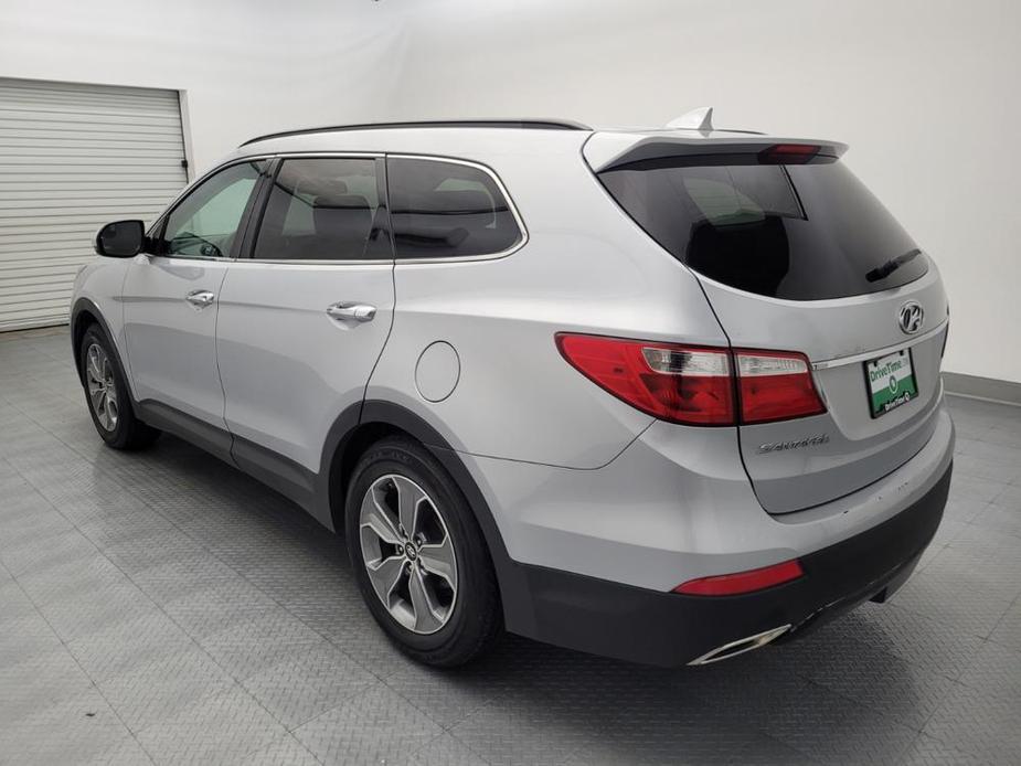 used 2016 Hyundai Santa Fe car, priced at $15,295