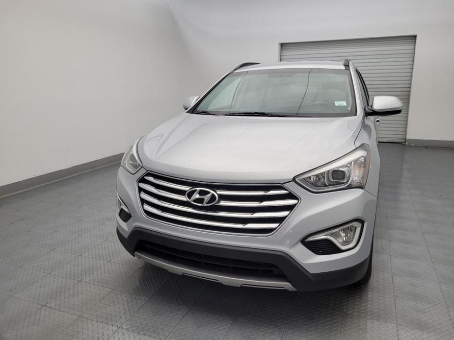 used 2016 Hyundai Santa Fe car, priced at $15,295