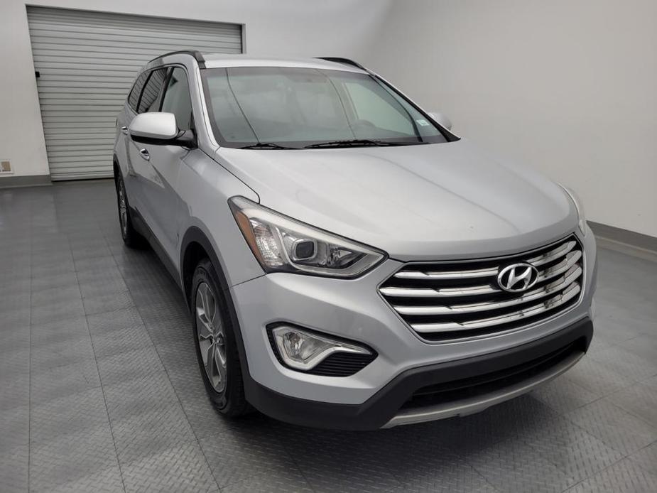 used 2016 Hyundai Santa Fe car, priced at $15,295