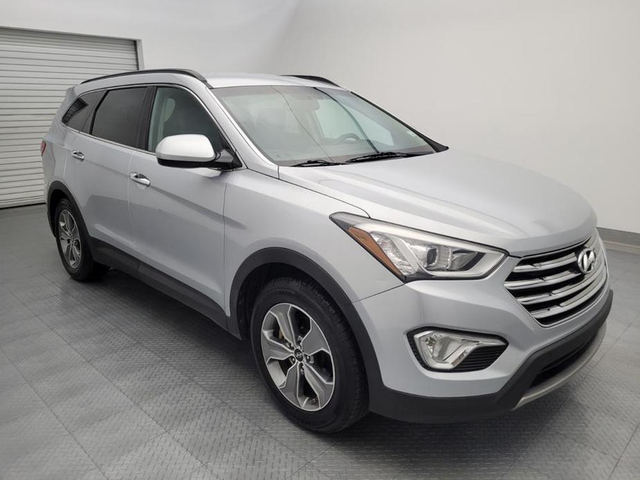 used 2016 Hyundai Santa Fe car, priced at $15,295