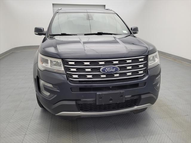 used 2017 Ford Explorer car, priced at $22,795